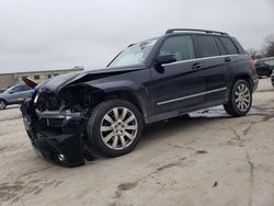 Vehiculos salvage en venta de Copart Wilmer, TX: 2011 Mercedes-Benz GLK 350