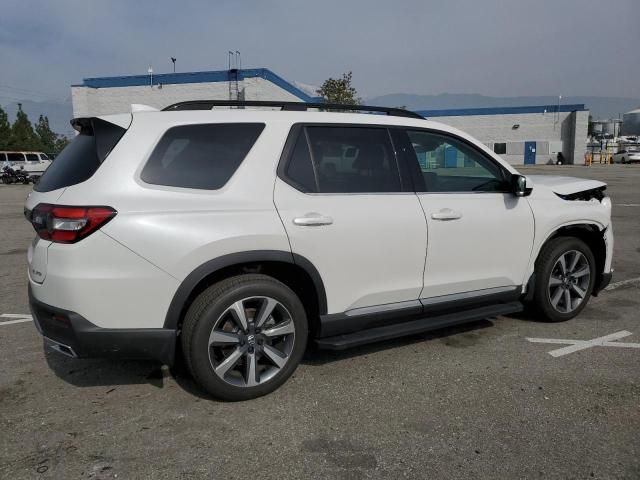 2023 Honda Pilot Elite