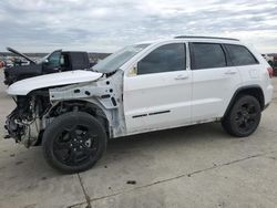 Salvage cars for sale from Copart Grand Prairie, TX: 2018 Jeep Grand Cherokee Laredo