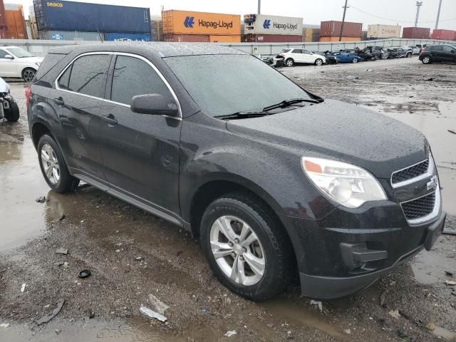 2014 Chevrolet Equinox LS