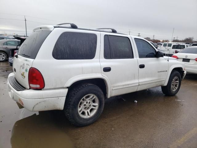 2001 Dodge Durango