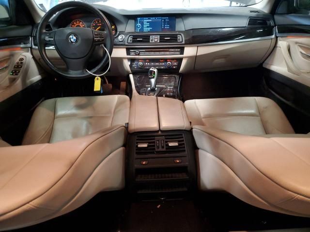 2012 BMW 528 XI