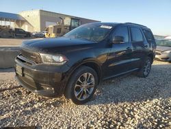 Salvage cars for sale from Copart Kansas City, KS: 2020 Dodge Durango GT