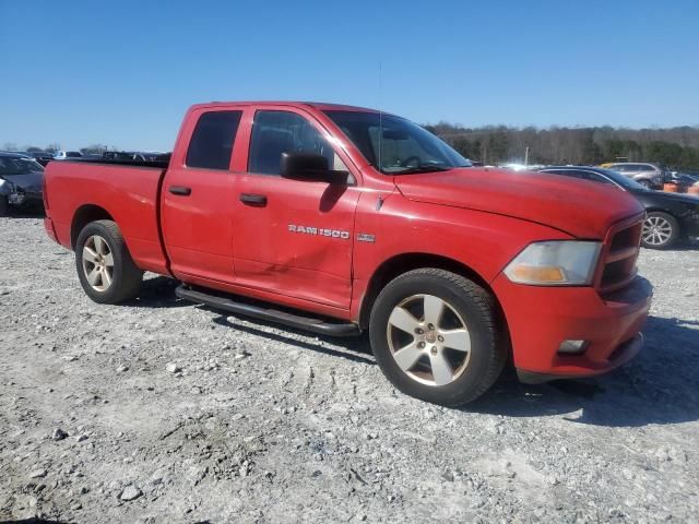 2012 Dodge RAM 1500 ST