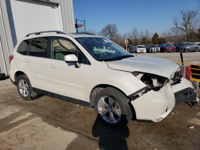 2014 Subaru Forester 2.5I Limited