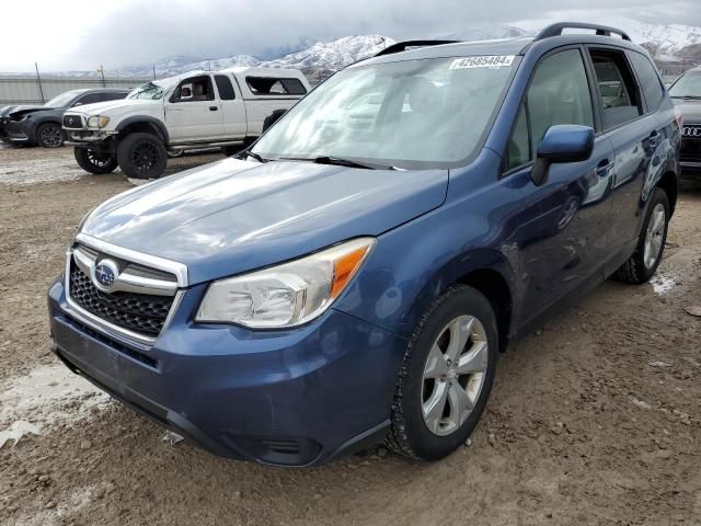 2014 Subaru Forester 2.5I Premium