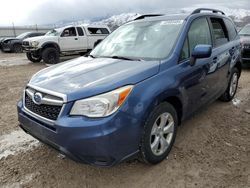 Subaru Forester salvage cars for sale: 2014 Subaru Forester 2.5I Premium