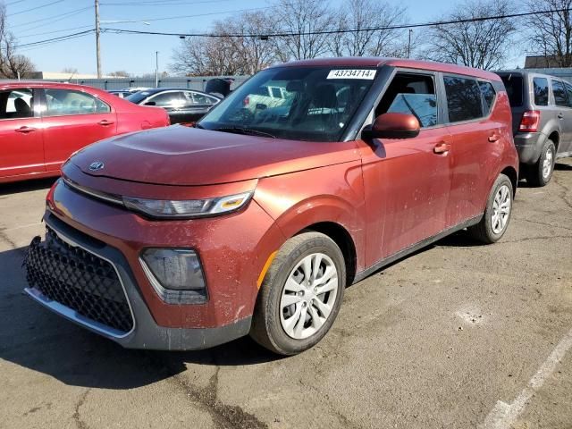 2020 KIA Soul LX