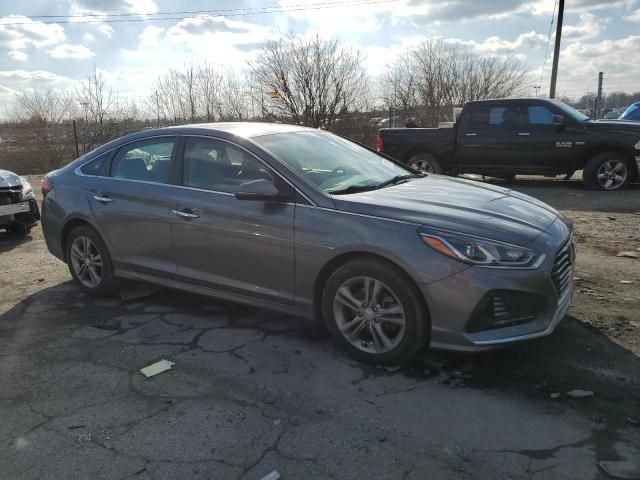 2018 Hyundai Sonata Sport