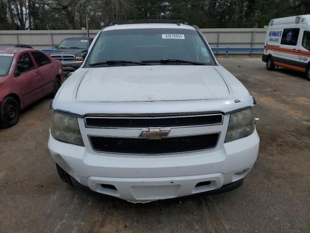 2008 Chevrolet Avalanche C1500