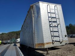 Salvage Trucks for parts for sale at auction: 2012 Innocenti Trailer