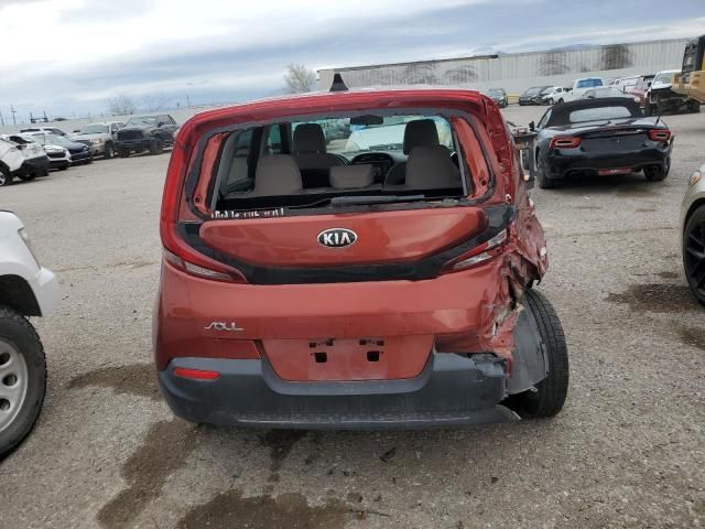 2021 KIA Soul LX