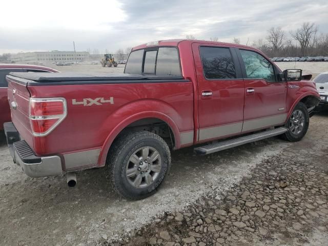 2011 Ford F150 Supercrew