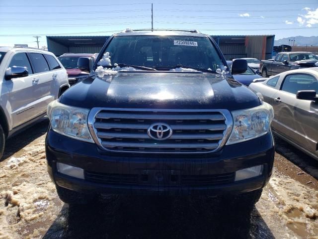 2010 Toyota Land Cruiser