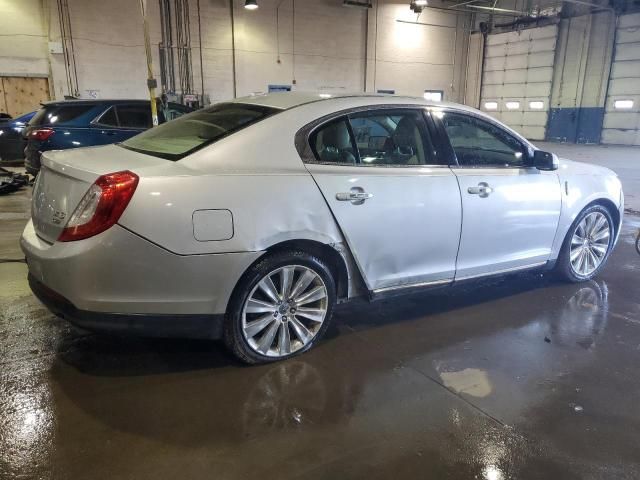 2014 Lincoln MKS