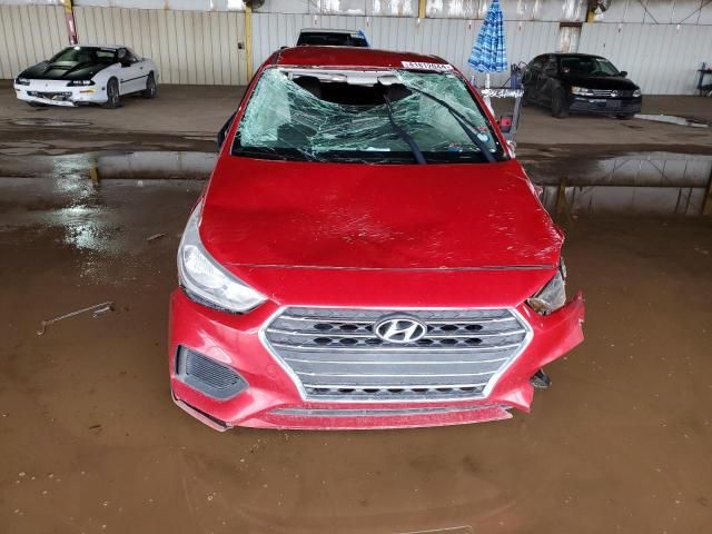 2019 Hyundai Accent SE