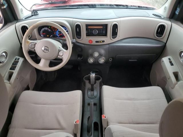 2010 Nissan Cube Base