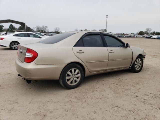 2004 Toyota Camry LE