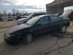 Salvage cars for sale at Fort Wayne, IN auction: 2003 Oldsmobile Alero GL