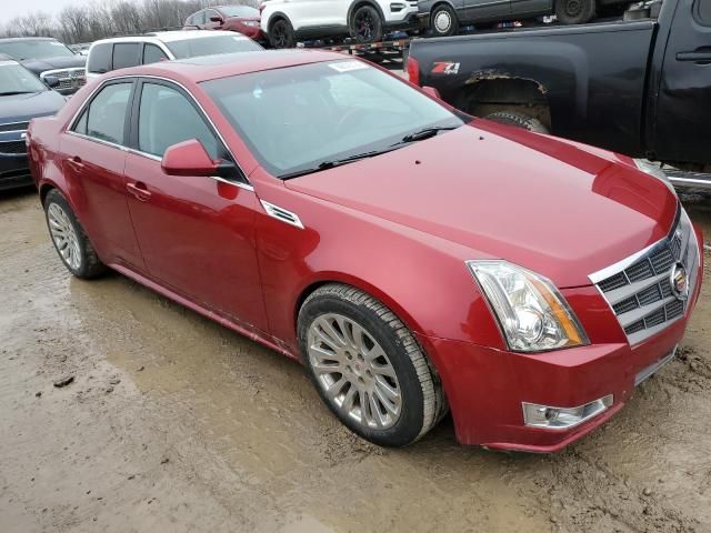 2010 Cadillac CTS Premium Collection