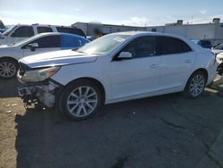 Salvage cars for sale at Vallejo, CA auction: 2014 Chevrolet Malibu 2LT