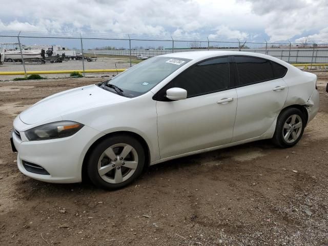 2015 Dodge Dart SXT