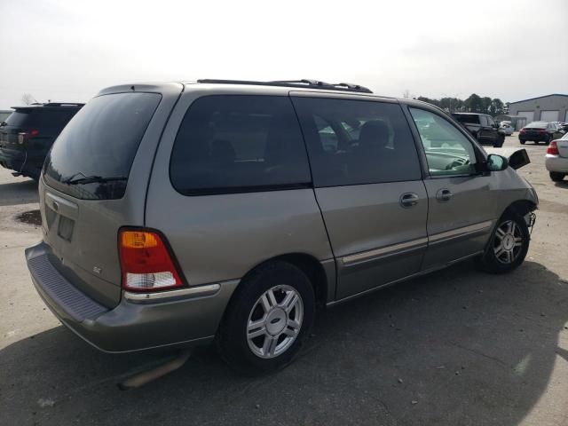 2002 Ford Windstar SE