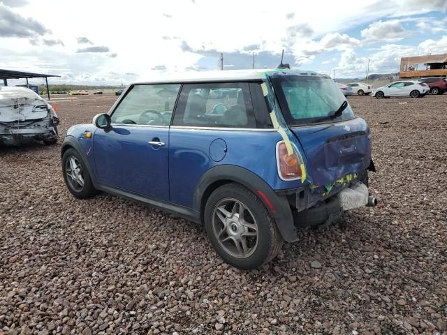 2007 Mini Cooper