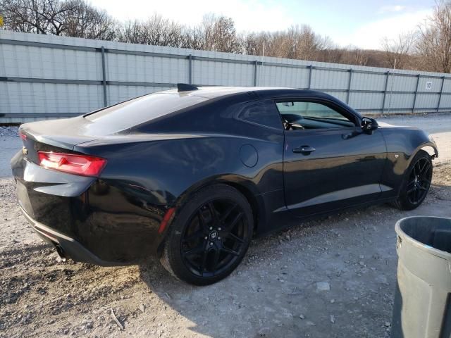 2017 Chevrolet Camaro LT