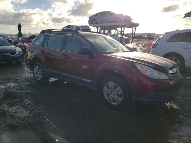 2011 Subaru Outback 2.5I