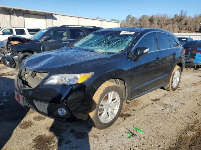 2014 Acura RDX Technology