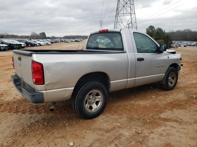 2007 Dodge RAM 1500 ST