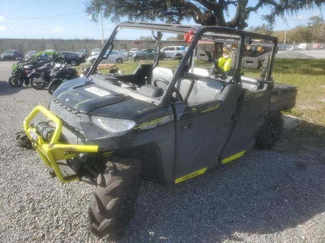 2020 Polaris Ranger Crew XP 1000 Premium High Lifter Edition