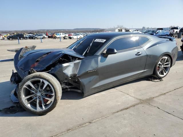 2017 Chevrolet Camaro SS