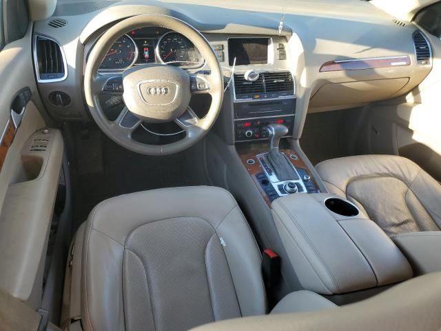 2014 Audi Q7 Prestige