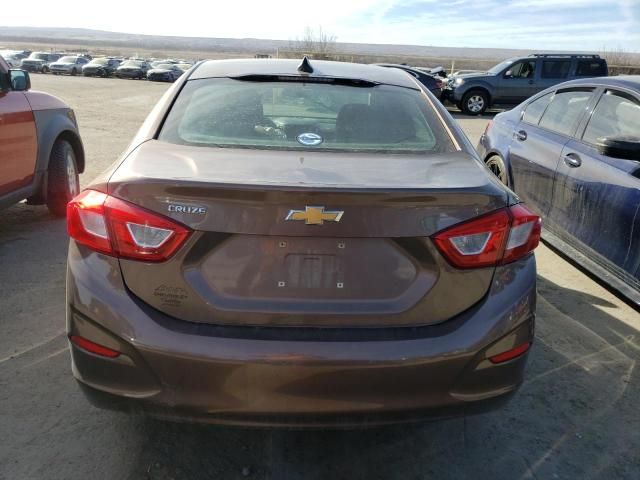 2019 Chevrolet Cruze LS