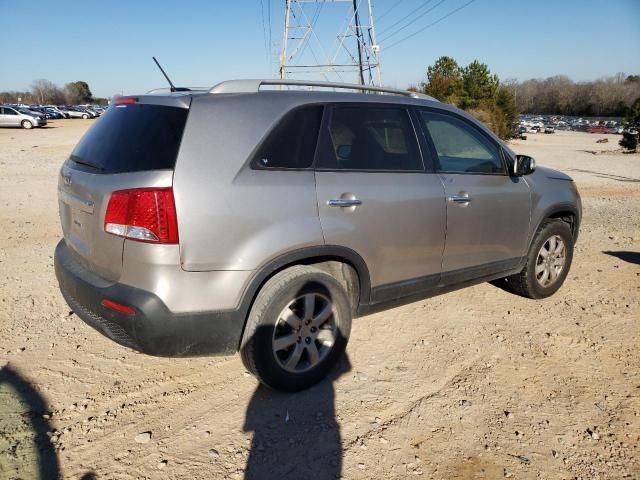 2013 KIA Sorento LX