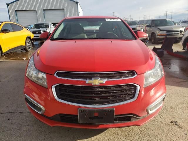 2016 Chevrolet Cruze Limited LT