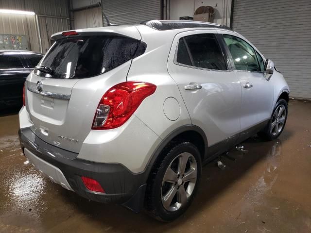 2014 Buick Encore