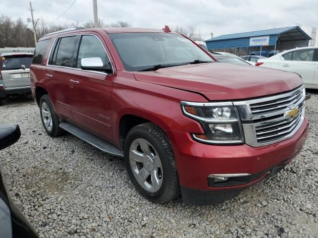 2015 Chevrolet Tahoe C1500 LTZ