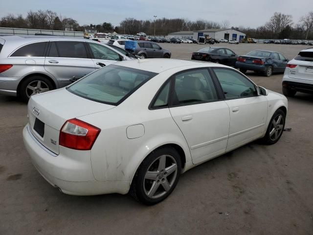 2005 Audi A4 1.8T Quattro