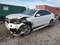 BMW X6 salvage cars for sale: 2016 BMW X6 XDRIVE35I