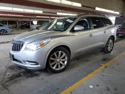 Buick salvage cars for sale: 2014 Buick Enclave