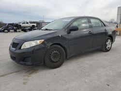 Toyota salvage cars for sale: 2009 Toyota Corolla Base