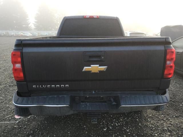 2014 Chevrolet Silverado C1500