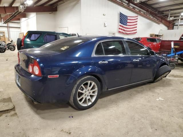 2009 Chevrolet Malibu LTZ