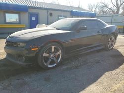 Chevrolet Camaro SS salvage cars for sale: 2010 Chevrolet Camaro SS