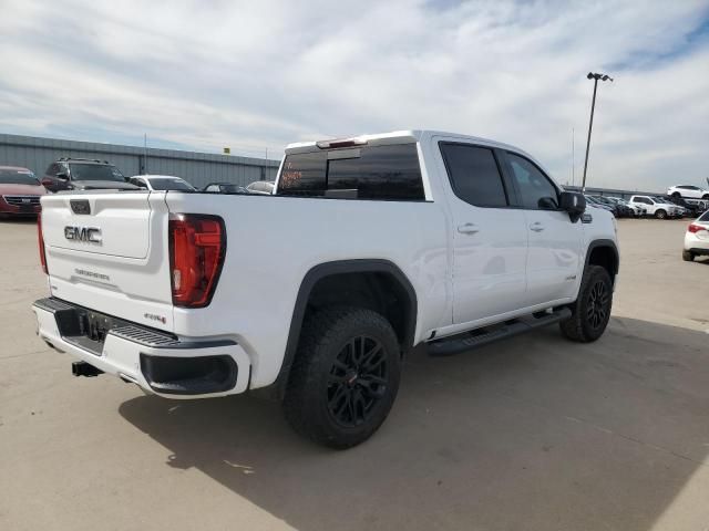 2019 GMC Sierra K1500 AT4