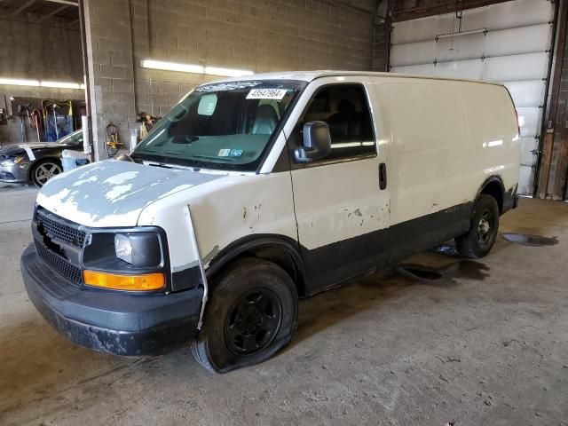 2008 Chevrolet Express G1500