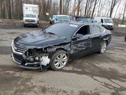 Salvage cars for sale from Copart East Granby, CT: 2020 Chevrolet Impala LT